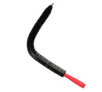 Brosse pour conduit de sèche-linge Détachant flexible réglable à longue | Brosse pour Conduit d'du Sèche-Linge Maison, dortoir, appartement, tambour et filtre de machine à