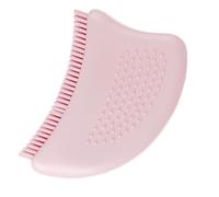 Brosse pour contour du visage, accessoires en silicone pour modélisation faciale | Brosse réducteur de double menton pour femmes, hommes et amateurs de beauté à la maison, en voyage ou au bureau