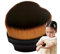 Brosse pour crème solaire | Poils doux et denses application sûre protection solaire, pinceaux pour visage et corps pour protection | pour poudre, correcteur, blush, rendez-vous, voyage