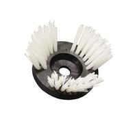 Brosse pour débroussailleuse SIT 0298 - En nylon 0,15mm - Ø170mm - Alésage 25,4mm - Avec adaptateur acier 20mm
