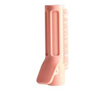 Brosse pour définir les cheveux | Outil portable résistant à la chaleur | Brosse à boucler les cheveux | Pour famille amis amateurs beauté maison salon fête intérieure voyage