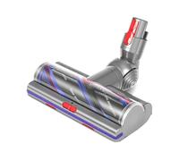 Brosse pour Dyson V11 V15 V10 V8 V7, Brosse High Torque,Aspiration Réglable, Anti-Enchevêtrement Brosse, Motorisée Brosse pour Dyson SV10 SV11 SV12 SV14,Remplace la Pièce No.970100-05 & 970100-04