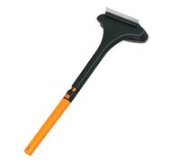 Brosse pour écran de fenêtre - Outil de nettoyage de verre en pour usage domestique | Raclette multifonction avec poignée ergonomique, accessoire de nettoyage compact, design pour