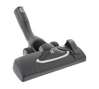 Brosse combinée 2 positions - Largeur de la brosse 27,5 cm/Diamètre du tube 3,8 cm - Adaptée pour les modèles Electrolux UltraSilencer.
