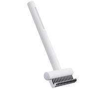Brosse pour éliminer les poils de chat, Étrille De Toilettage Pour Chat Et Chien À Poils Longs, Démêlage et Massage Pour Pelage Perte De Poils Soins Maison Chiot Chaton