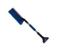 Brosse pour enlever la neige de la voiture - Outil extensible pour le nettoyage d'hiver du véhicule - Brosse pour véhicule - Pour conducteurs, camions, berlines, climat froid, déplacements quotidiens