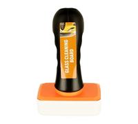 Brosse pour enlever la patine | Nettoyant pour vitres de pare-brise de 100 ml | Nettoyant pour vitres de voiture - Pour SUV, minivan, camions, pickup, camping-car, véhicules