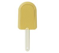 Brosse pour enlever le chat, outils pour enlever la langue pour chats d'intérieur qui déménagent | Brosse double face pour jeter les chiens avec douceur et efficacité pour