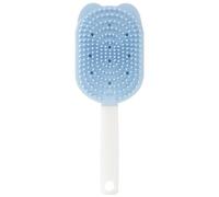 Brosse pour enlever les chats, brosse pour chat à enlever - Brosse de massage pour animaux de compagnie avec peigne de langue de chat double face - Brosse pour langue de chat, peigne pour retirer le