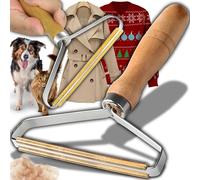Brosse pour enlever les peluches, les poils d'animaux du canapé, de la moquette, du canapé, brosse à cheveux portable, brosse réutilisable pour animaux de compagnie
