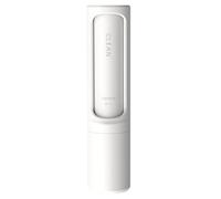 Brosse pour enlever les poils d'animaux Petit rouleau à peluches réutilisable Épilateur autonettoyant - Blanc