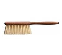 Eurostil Brosse à cou de barbier manche en bois