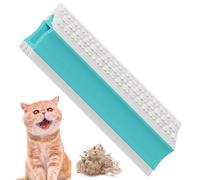 Brosse pour enlever les tapis - Grattoir pour toilettage double face réutilisable - Enlèvement de meubles, vêtements, chiens et animaux domestiques | Pour lit, canapé, meubles