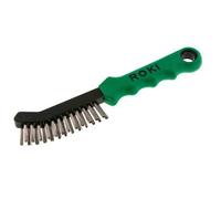 Brosse pour étrier de frein en acier inoxydable fil lisse