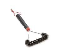 Brosse Pour Grilles Triangulaire 30CM Weber Carburateur