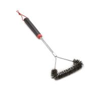 Brosse Pour Grilles Triangulaire 45CM Weber
