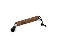 Brosse pour groupe de brassage avec manche en bois Marron foncé