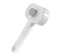 Brosse pour jeter les chiens | Peigne de toilettage pour chiots avec dents à épingle et aiguille | Brosse de nettoyage pour poils d'animaux | Outil de bain de massage | Pour la maison, le salon