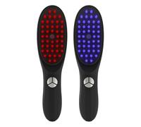 Brosse pour la croissance des cheveux - Peigne de massage pour cheveux | Outil de restauration de cheveux électrique | Brosse de massage pour revenir aux cheveux, dépouillant stimulé