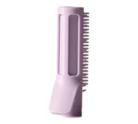 Brosse pour la Définition des Cheveux | Peigne Portable Donne du Volume et Effet Longue Durée,Brosse à Cheveux pour Boucles,pour Femmes Famille Amis Beauté Salon Maison Fêtes Intérieures