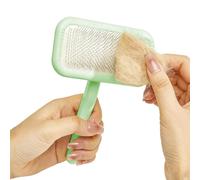 Brosse pour la Perte de Poils de Chat Peigne anti-poils pour animaux