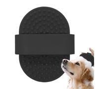 Brosse Pour Le Bain Des Chiens - Masseur de Douche pour Chat - Brosse pour Chien en Silicone pour Maison, Salon pour Animaux, Nettoyage, Temps de Bain et Saison de