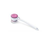 Beurer FC 25 Brosse corporelle avec 2 embouts de brosse amovibles, rotation en 2 étapes et poignée pratique, étanche