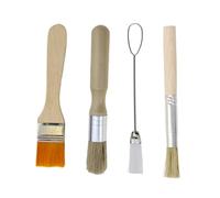 Brosse pour le corps La brosse de bain à poils exfoliante naturels pour éliminer les toxines cellulites de la peau morte Le traitement Améliorer