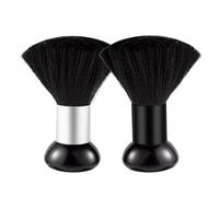 Brosse pour le cou, coupe de cheveux, nettoyage de la poussière des ongles, brosse de balayage pour cheveux doux, outil de pour salon et maison, nettoyage du visage et du cou, maquillage de ma