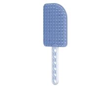 Brosse pour le sous-poil de chien - Brosse de massage double face pour pelucchi | Grattoir à poils pour animaux domestiques - pour tapis vêtements meubles lits