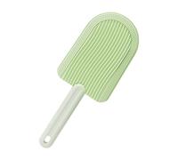 Brosse pour le toilettage des chats, le peigne pour les massages très doux et démêlants, brosse pour sous-poils des chats - Pour une utilisation en salle de bain, soins à la maison, pour la douche et