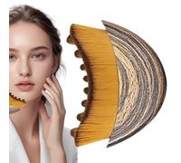 Brosse pour le visage, outil de brossage doux à sec, masseur stimulant la circulation, appareil de désintoxication esthétique, accessoire de soins de la peau pour femme, spa à domicile, sauna