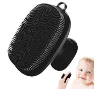 Brosse pour le visage pour femme - En silicone - Brosse pour le visage - Nettoyage manuel du visage - Doux - Appareil de massage manuel - Étanche