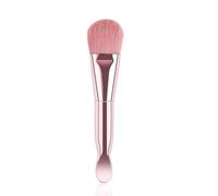 Brosse Pour Masque Facial En Silicone À Double Extrémité,Type De Gommage,Film De Boue,Brosse Spéciale,Outil De Maquillage De Beauté,Applicateur De Fond De Teint,Brosse Anti-Cernes..6