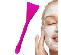 Brosse pour masque facial | Petite spatule portable pour masque facial