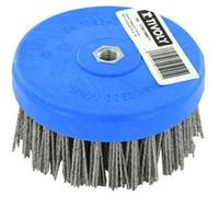 Tivoly Brosse XT20211000371 M14 pour meuleuse Ø130 Fil nylon G46