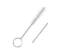 Brosse pour nettoyage de brûleur barbecue - napoléon