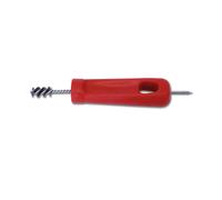 Brosse pour nettoyer les trous filetés Strohm Rouge TU