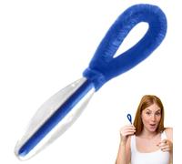 Brosse pour nombril | Brosse fantaisie pratique, brosses de nettoyage pratiques, blague amusante, anti-peluches, outil et pratique pour les amis
