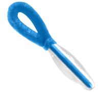 Brosse pour nombril, brosses de nettoyage pratiques, farce amusante, anti-peluches et poussières, brosses fantaisie pour le visage, brosse amusante pour les amis, nettoyage du corps