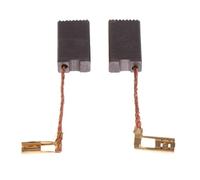 Brosse pour outils électriques Balais de charbon noirs for moteur électrique, balais graphite robustes for marteau, remplacement générique