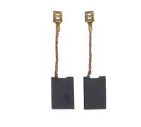 Brosse pour outils électriques Balais de charbon noirs for moteur électrique, balais graphite robustes for marteau, remplacement générique