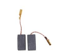 Brosse pour outils électriques Balais de charbon noirs for moteur électrique, balais graphite robustes for marteau, remplacement générique