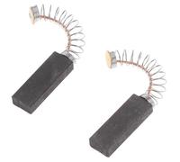 Brosse pour outils électriques Balais de charbon noirs for moteur électrique, balais graphite robustes for marteau, remplacement générique