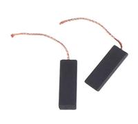 Brosse pour outils électriques Balais de charbon noirs for moteur électrique, balais graphite robustes for marteau, remplacement générique