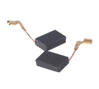 Brosse pour outils électriques Balais de charbon noirs for moteur électrique, balais graphite robustes for marteau, remplacement générique