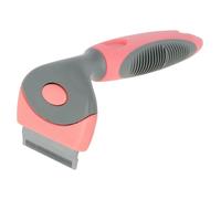 Brosse pour pelage chat Kerbl Rouge 15x4,5 cm
