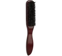 brosse pour plaquer les cheveux,Brosse à Cheveux de poils de Sanglier,brosse poil de sanglier cheveux,brosse cheveux plaquage,3pc