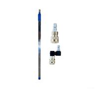 Brosse pour radiateur Flexible 40cm pour Mécanicien Pro Brosse(40CM+2 accessories)