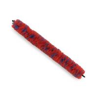 Brosse pour saxophone à haute capacité d'absorption - Poils doux et denses - Extrémités en caoutchouc de sécurité - Structure en nylon anti-rayures pour l'entretien des instruments - Brosse de cou